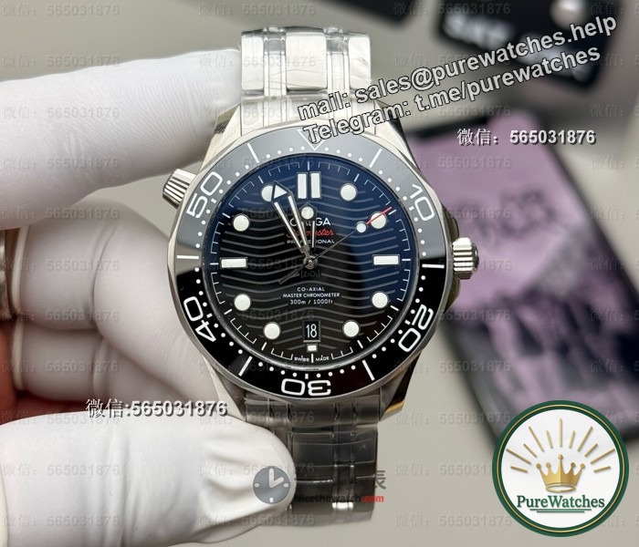Here’s the guide to getting started! Is the workmanship of VS Factory Omega Seamaster 300 reliable? An expert will tell you the truth!