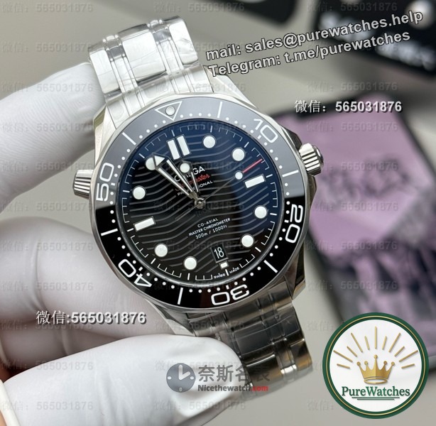 Here’s the guide to getting started! Is the workmanship of VS Factory Omega Seamaster 300 reliable? An expert will tell you the truth!