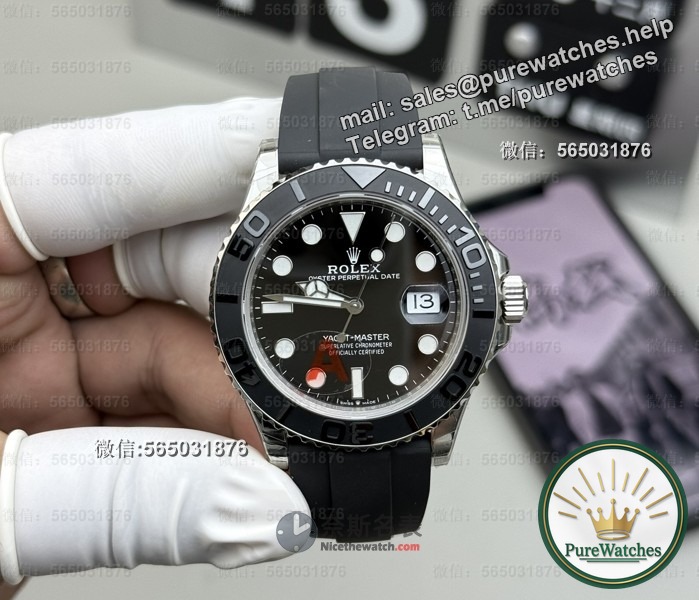 How is the quality of VS White Yacht V3 Ultimate Edition? The master disassembles the key details in 60 seconds!