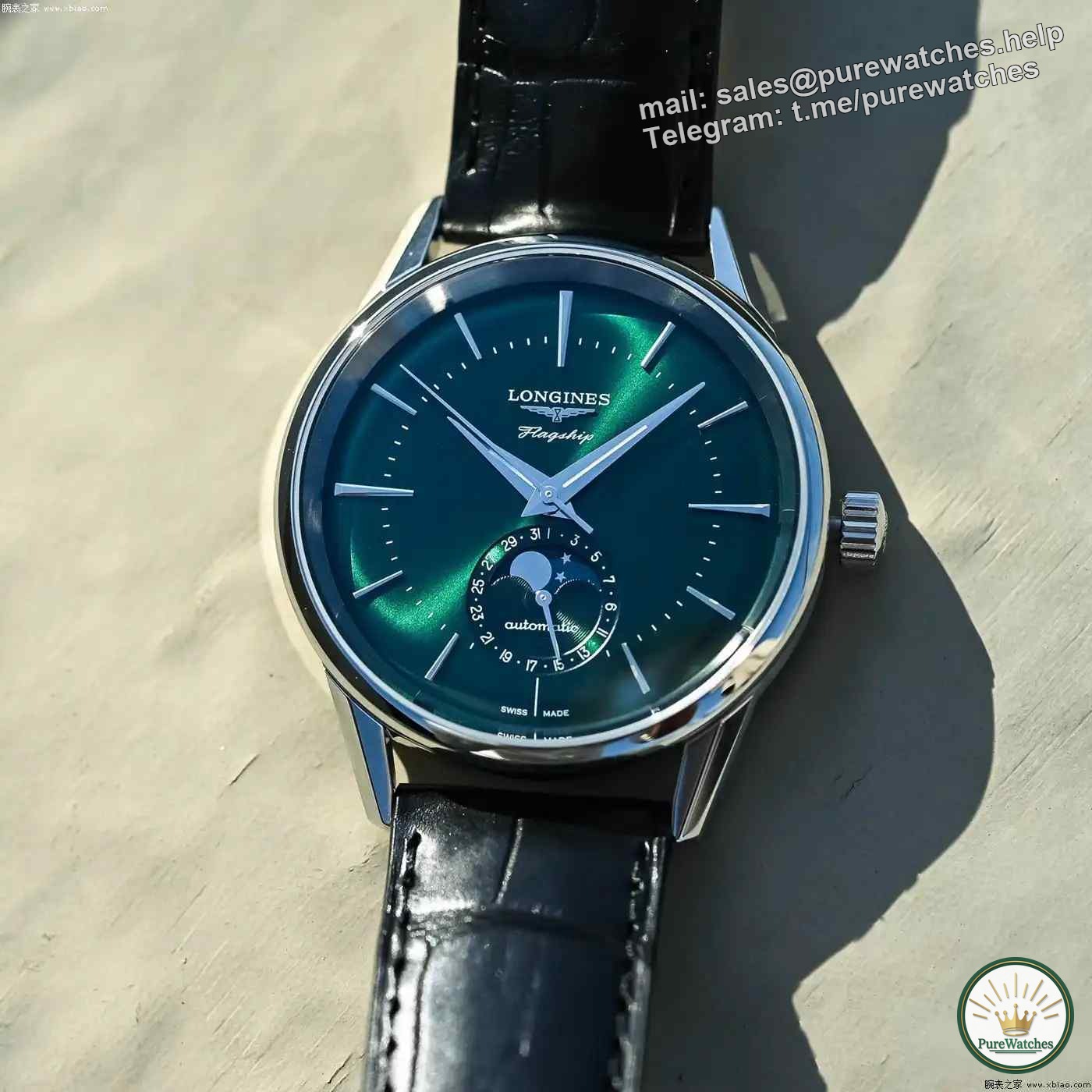 Small-diameter watches counterattack! These three 38-39 mm watches allow you to easily control the trend!