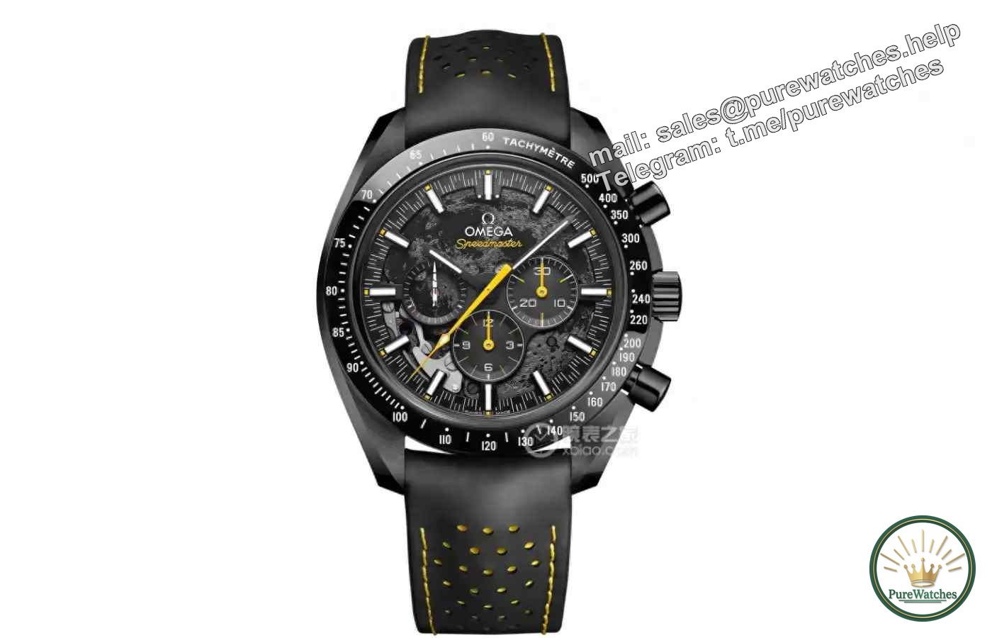 A must-see for F1 racing fans! Three top advanced chronographs are recommended, the perfect combination of speed and precision!