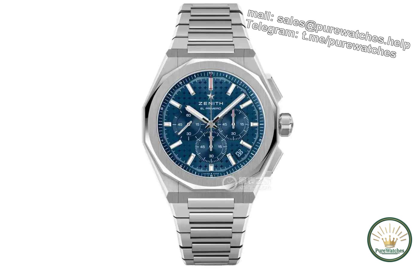 A must-see for F1 racing fans! Three top advanced chronographs are recommended, the perfect combination of speed and precision!