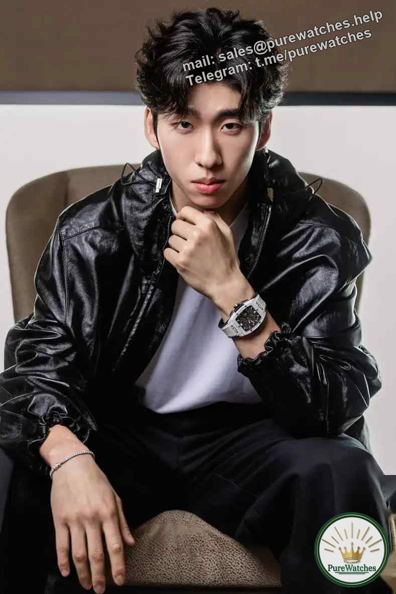 Champion’s choice! Lin Xiaojun’s same HUBLOT watch shows its extraordinary charm!