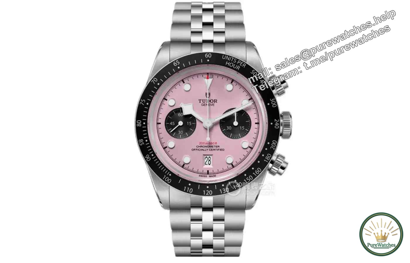 What to buy with a budget of 50,000? These three chronographs give you both speed and appearance!