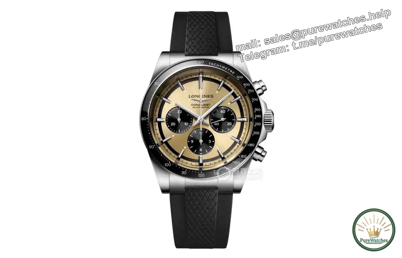 What to buy with a budget of 50,000? These three chronographs give you both speed and appearance!