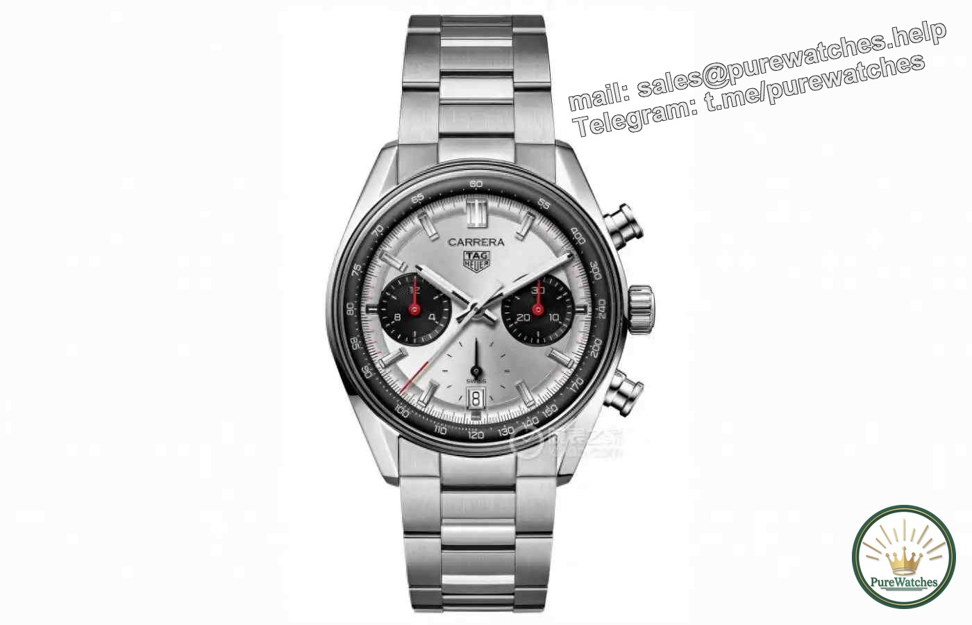 What to buy with a budget of 50,000? These three chronographs give you both speed and appearance!