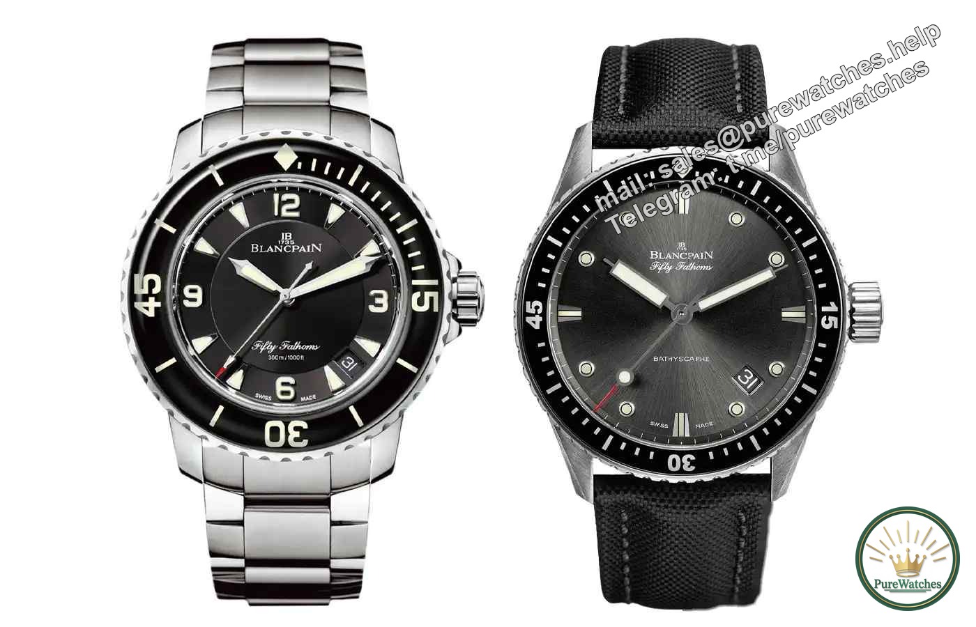 Diving watch ceiling! Is the Blancpain Fifty Fathoms Bathyscaphe Black Ceramic Watch worth buying?
