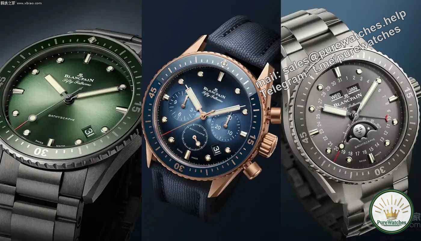 Diving watch ceiling! Is the Blancpain Fifty Fathoms Bathyscaphe Black Ceramic Watch worth buying?
