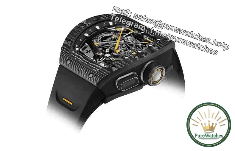 Ultimate performance! Is the RM 43-01 FERRARI watch worth buying? In-depth analysis is coming!