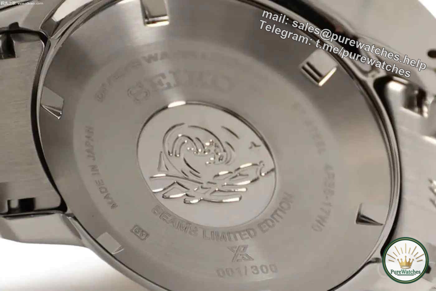 Good news for dive watch lovers! How to get the Seiko Prospex monster collaboration model!