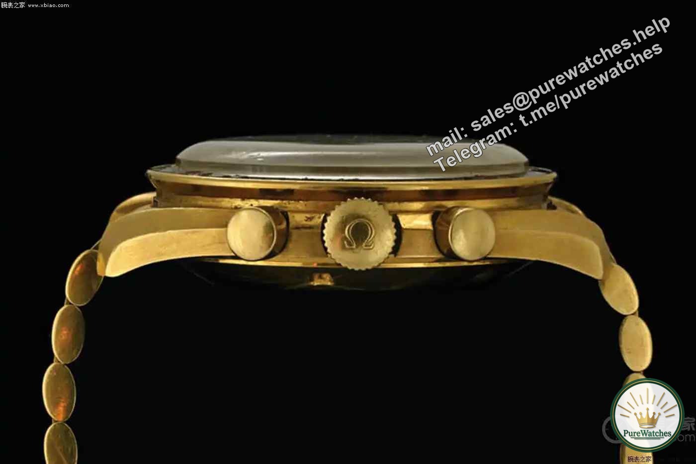 Moon landing legend! Is Neil Armstrong’s gold Omega watch worth buying?