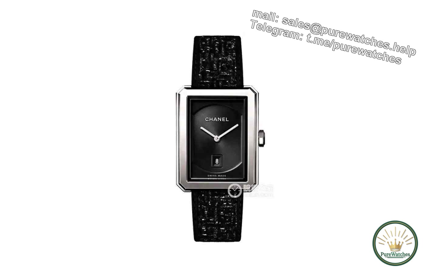 What to buy with a budget of 30,000? These three square women’s watches will make you full of aura!