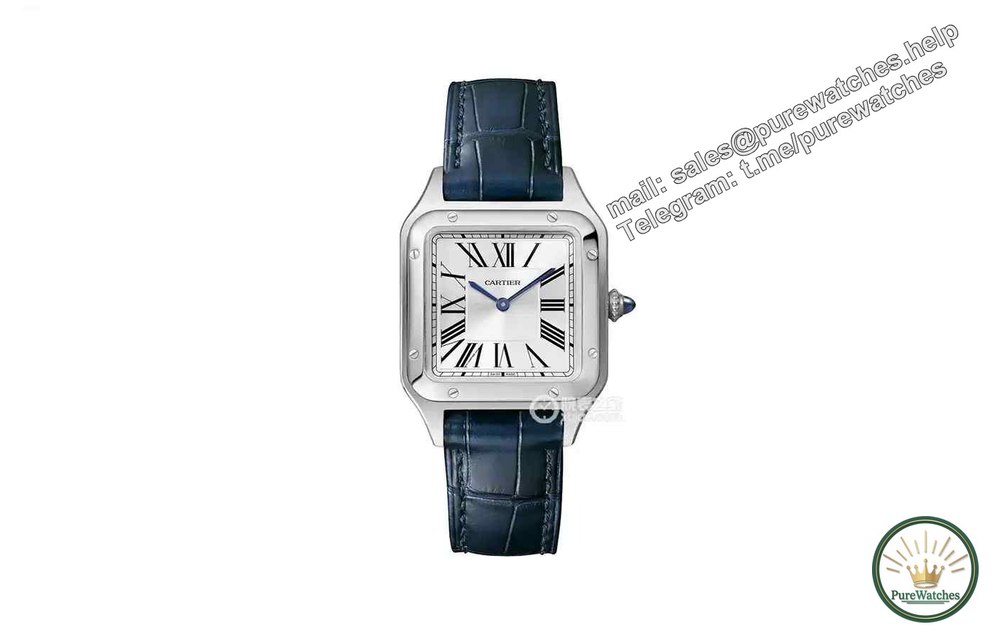 What to buy with a budget of 30,000? These three square women’s watches will make you full of aura!