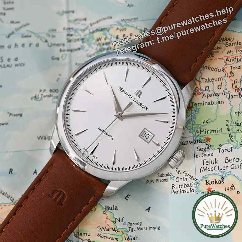 A gift for Maurice Lacroix’s 50th anniversary! Is the 1975 series of watches worth buying? In-depth review is here!