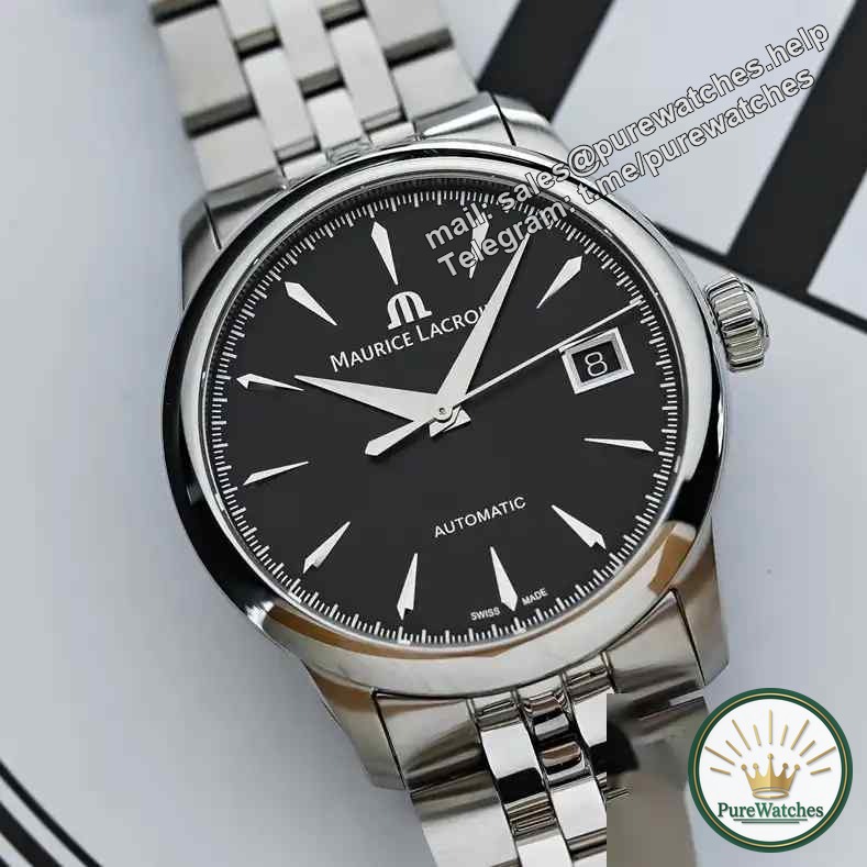 A gift for Maurice Lacroix’s 50th anniversary! Is the 1975 series of watches worth buying? In-depth review is here!