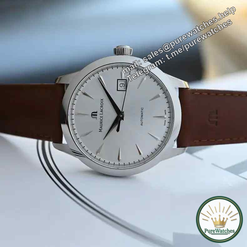 A gift for Maurice Lacroix’s 50th anniversary! Is the 1975 series of watches worth buying? In-depth review is here!
