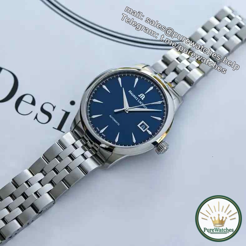 A gift for Maurice Lacroix’s 50th anniversary! Is the 1975 series of watches worth buying? In-depth review is here!