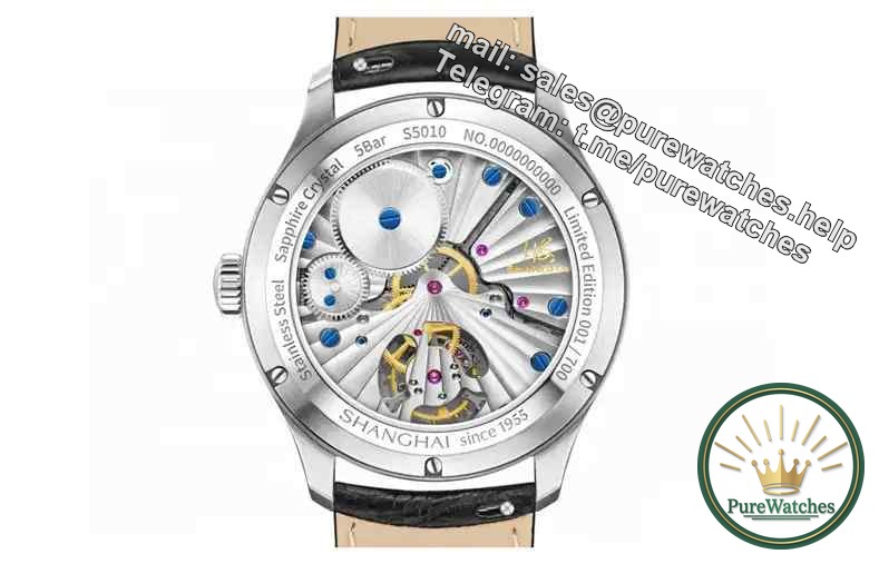 Tribute to the classic! Is the Shanghai Watch Tourbillon Limited Edition worth collecting? In-depth analysis is coming!