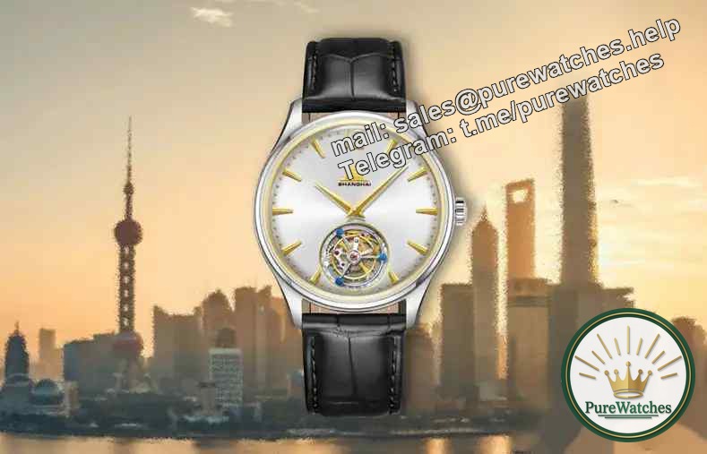 Tribute to the classic! Is the Shanghai Watch Tourbillon Limited Edition worth collecting? In-depth analysis is coming!