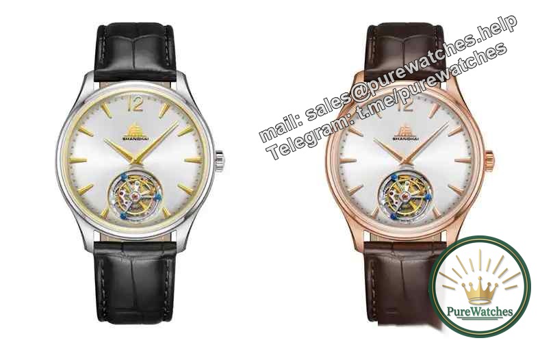 Tribute to the classic! Is the Shanghai Watch Tourbillon Limited Edition worth collecting? In-depth analysis is coming!