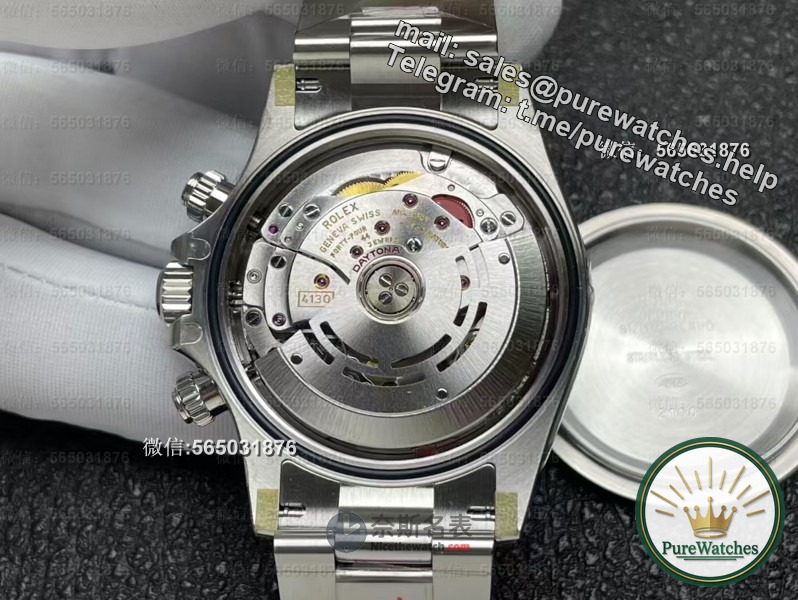 4131 vs 4130 vs 4802 movement: Which VS factory Panda Di movement is more worth buying?