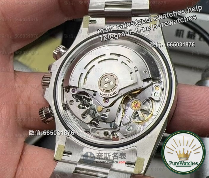 4131 vs 4130 vs 4802 movement: Which VS factory Panda Di movement is more worth buying?