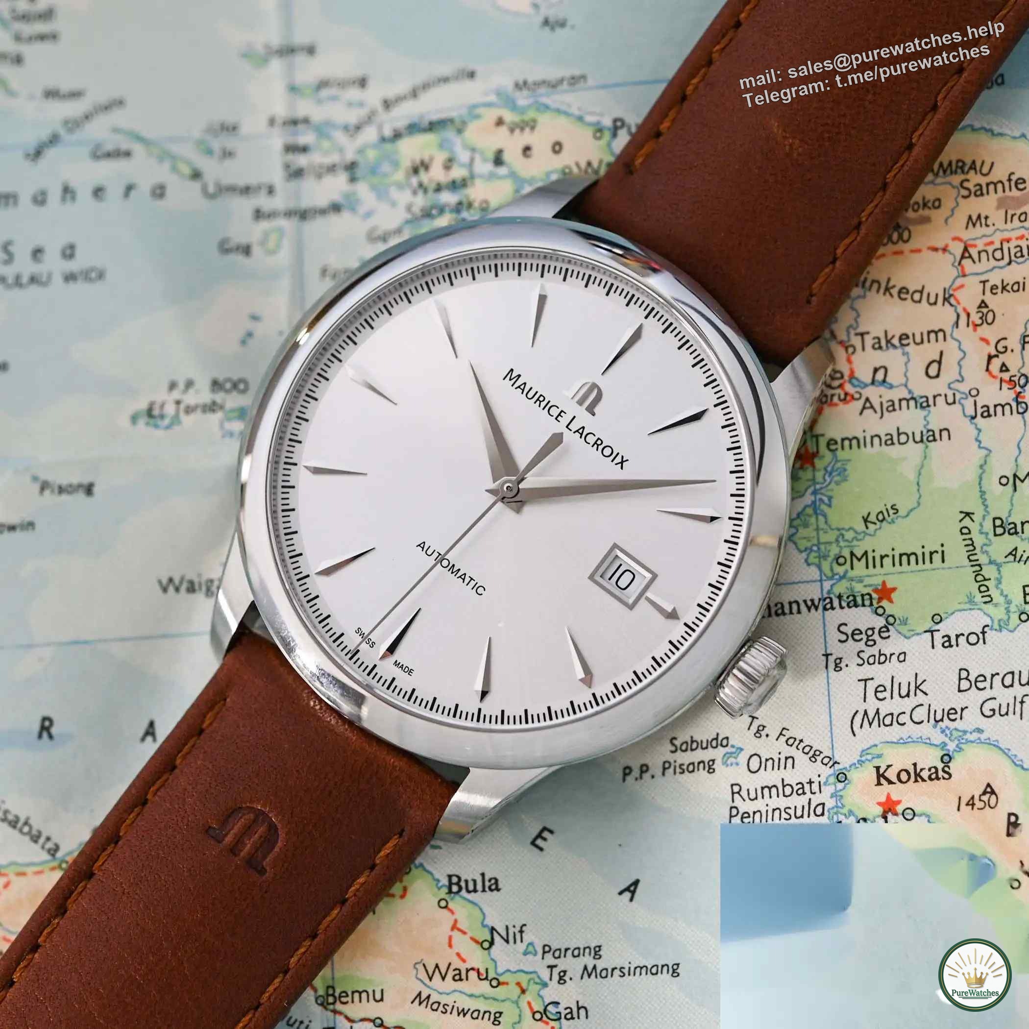 Budget of 10,000 yuan! Is the new Maurice Lacroix 1975 series watch worth buying?