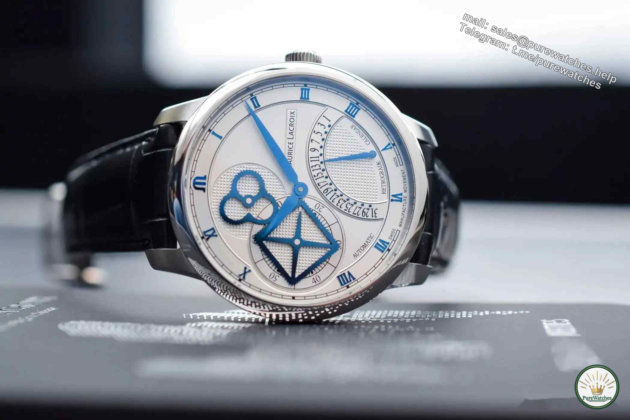 Budget of 10,000 yuan! Is the new Maurice Lacroix 1975 series watch worth buying?
