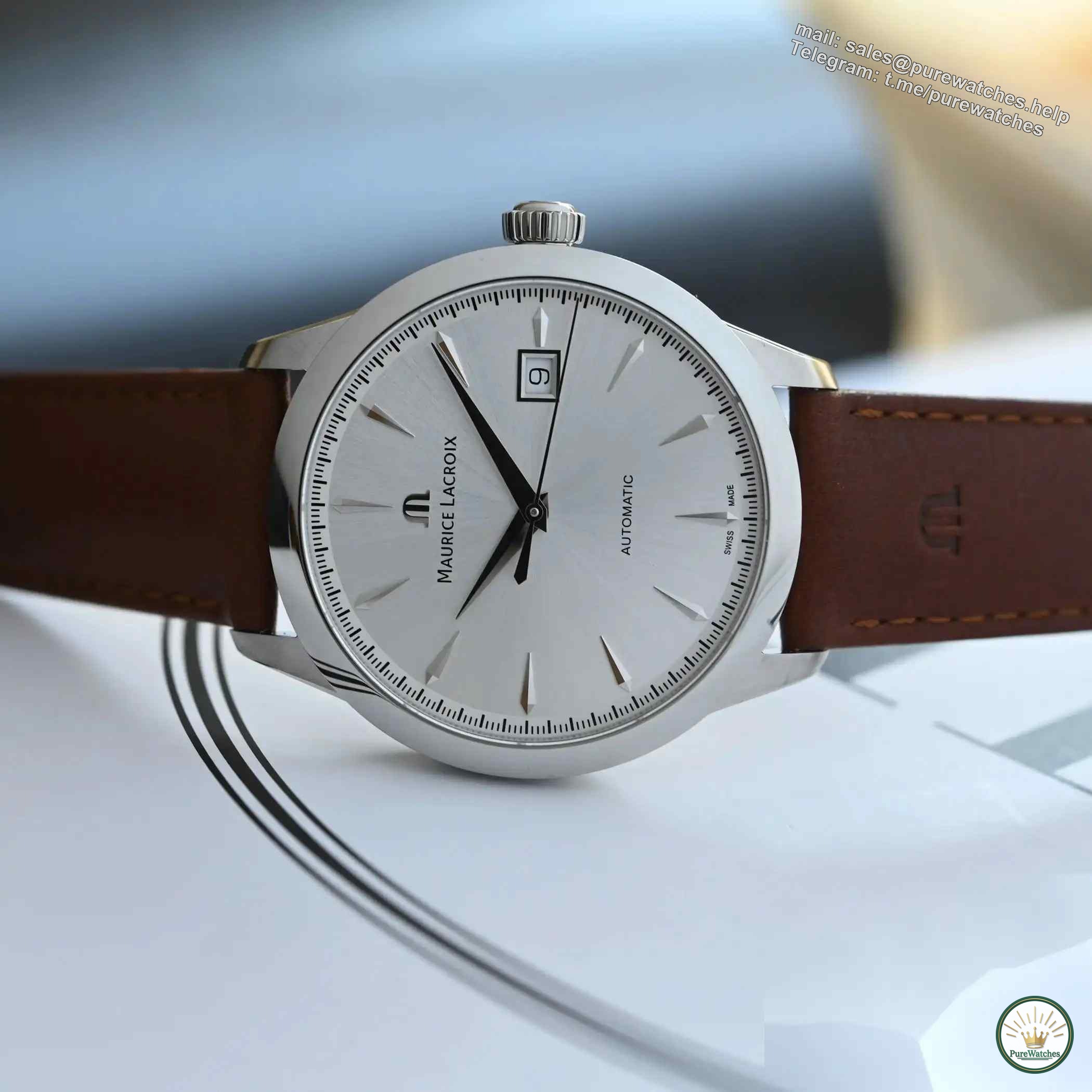Budget of 10,000 yuan! Is the new Maurice Lacroix 1975 series watch worth buying?