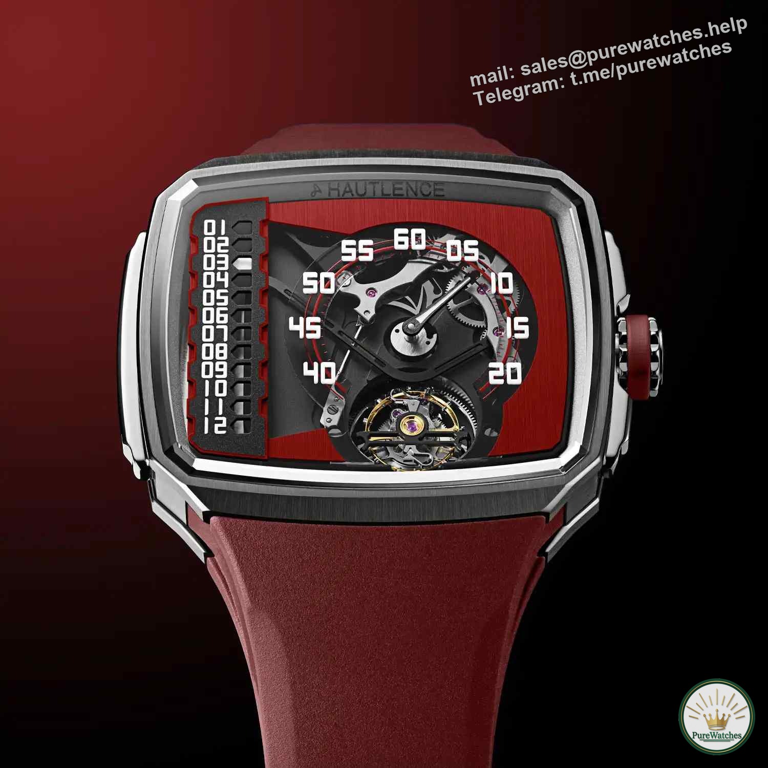 Is the HaoLang Linear Series 3 worth buying? In-depth analysis of red limited edition watches!