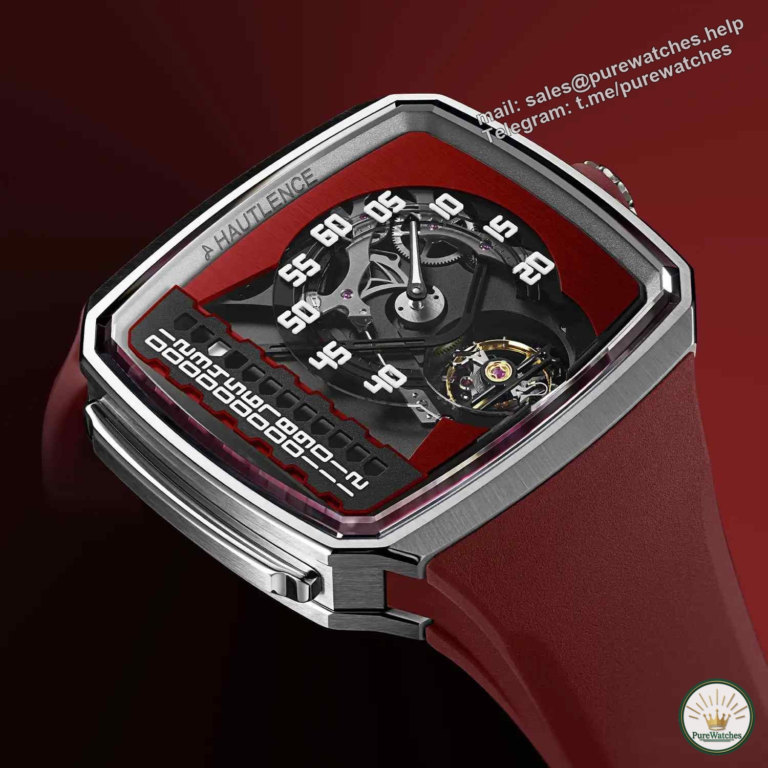 Is the HaoLang Linear Series 3 worth buying? In-depth analysis of red limited edition watches!