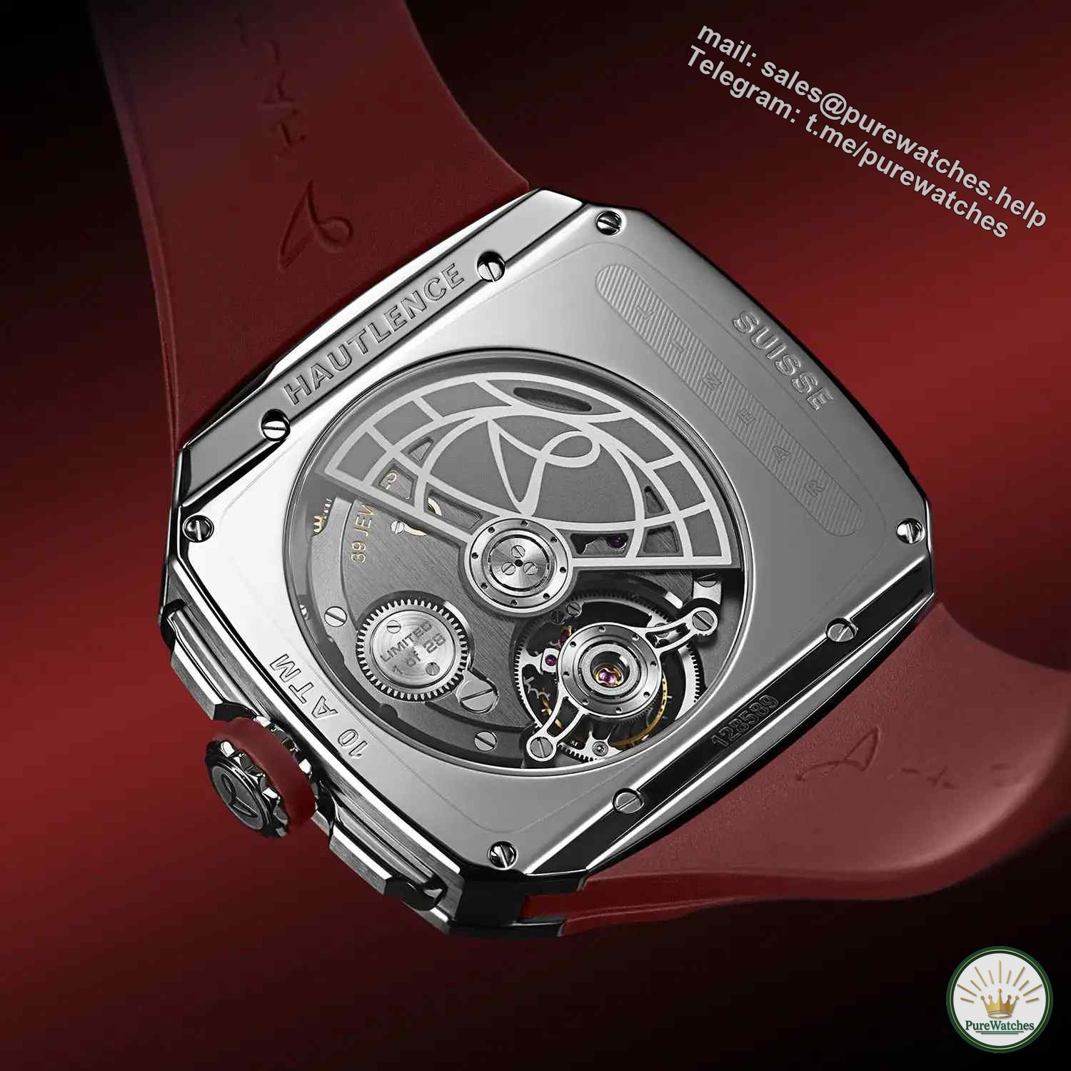 Is the HaoLang Linear Series 3 worth buying? In-depth analysis of red limited edition watches!