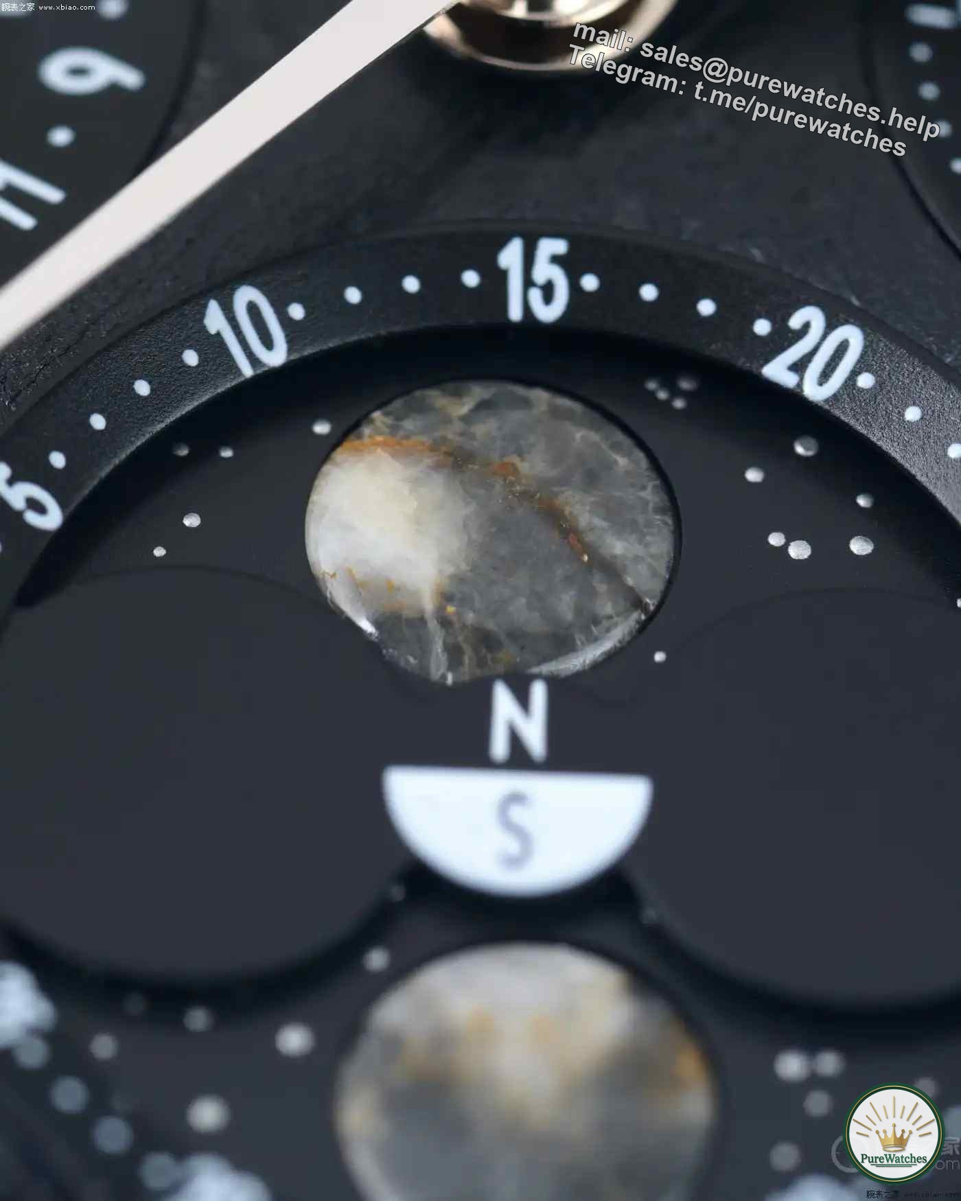 Limited edition meteorite material! Here’s the guide to getting the Omega Speedmaster Moon Phase Watch!