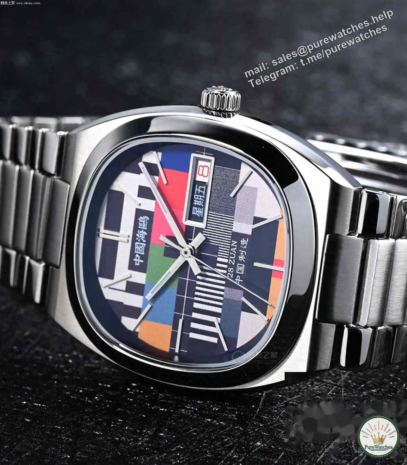 Buy a Seagull retro TV desk clock for 600 yuan! Is it worth it? You’ll understand instantly after reading it!