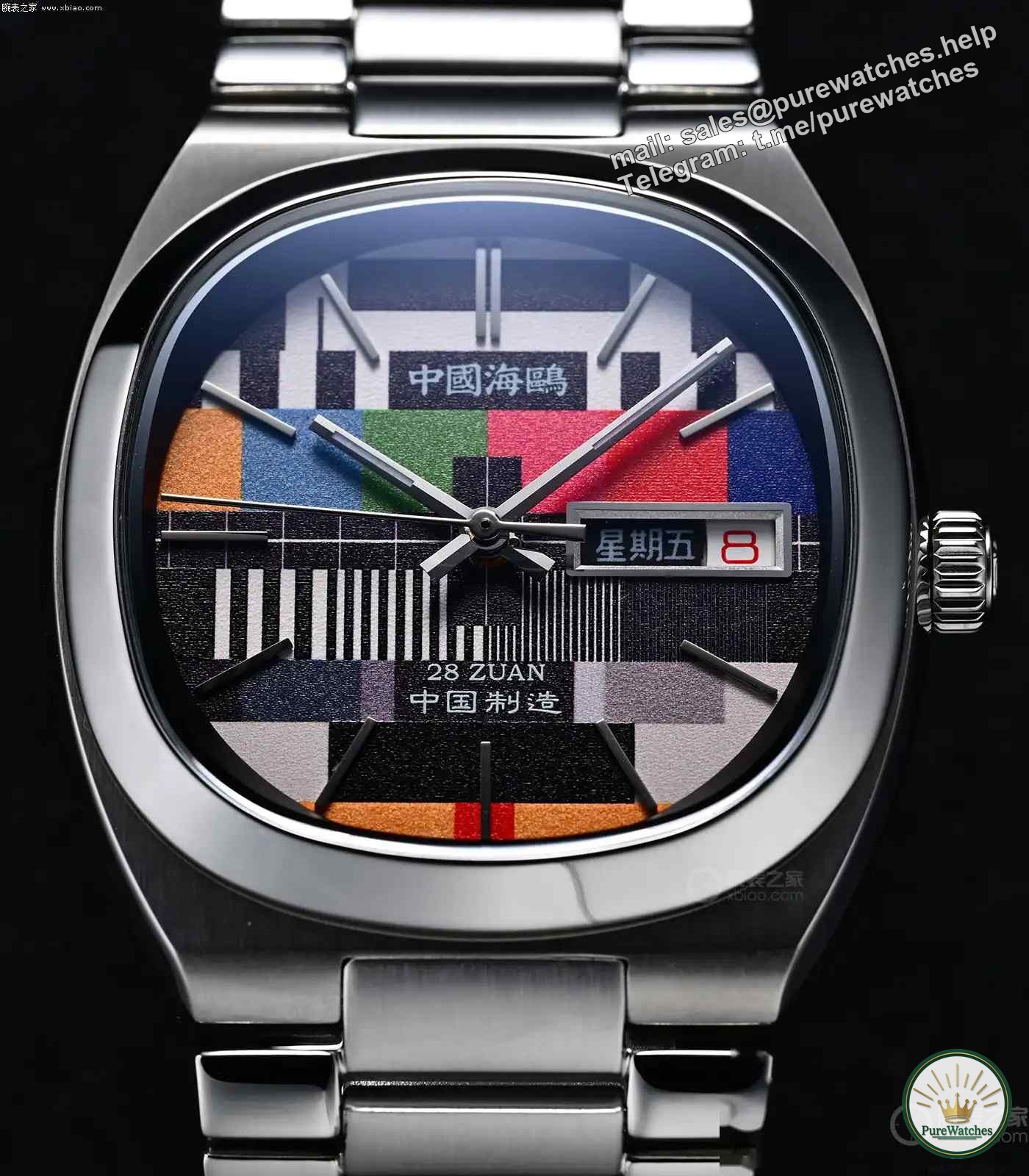 Buy a Seagull retro TV desk clock for 600 yuan! Is it worth it? You’ll understand instantly after reading it!