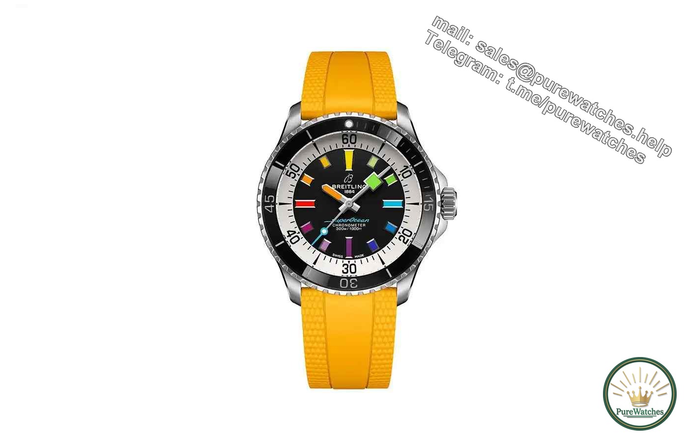 What are the benefits of the IWC F1 special edition watch? The perfect combination of track passion and mechanical beauty!