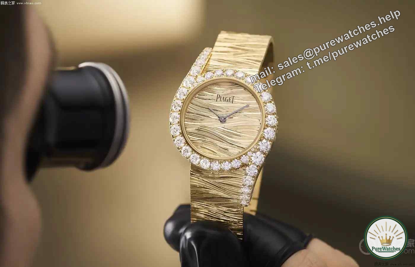 How to make every second shine? In-depth analysis of Piaget Limelight Gala series watches!