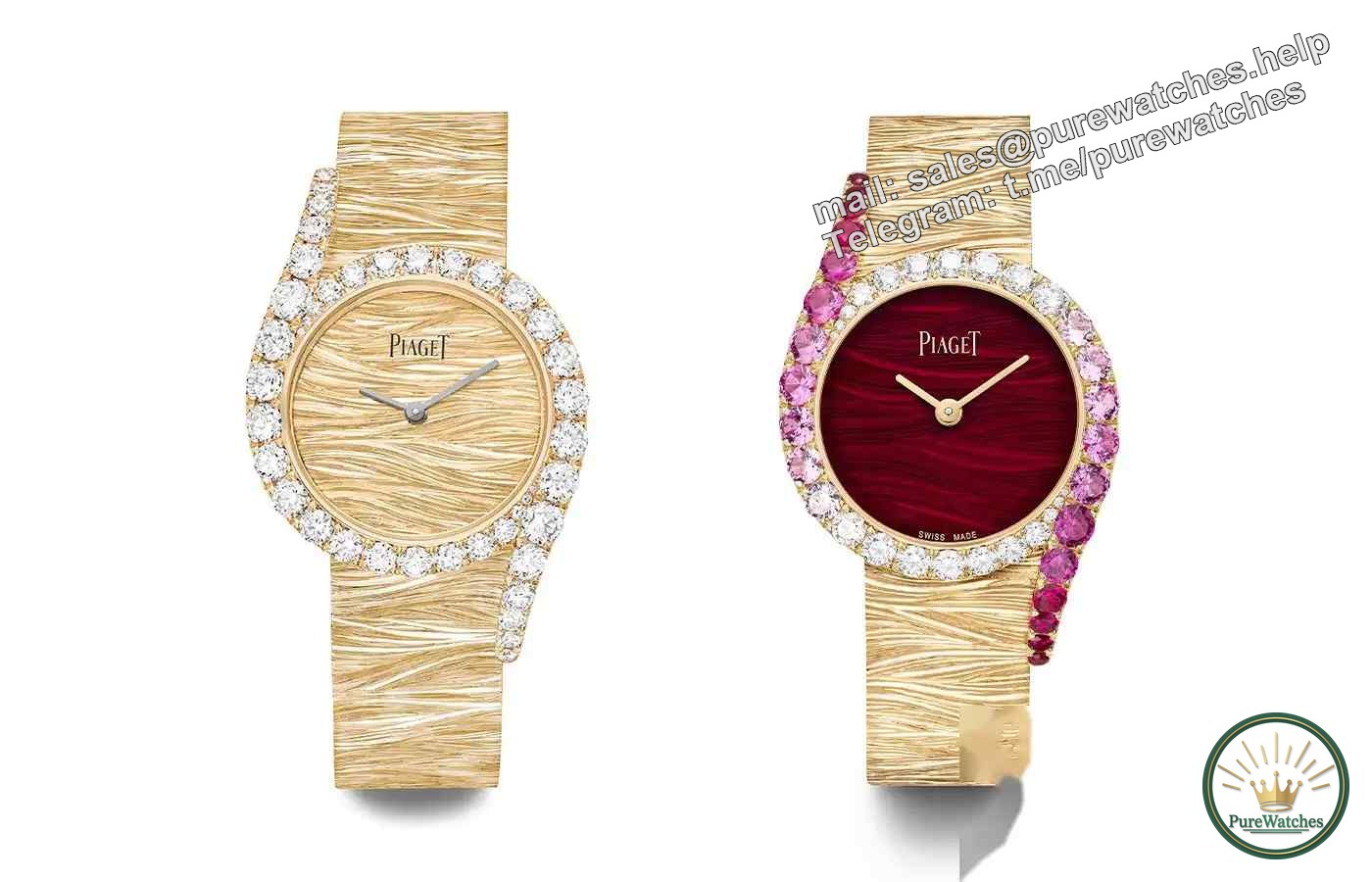 How to make every second shine? In-depth analysis of Piaget Limelight Gala series watches!