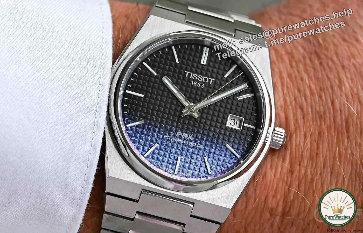 What are the advantages of IWC blue disk engineers? From ten thousand yuan to one hundred thousand yuan! Here are the guides for buying three luxury sports watches!
