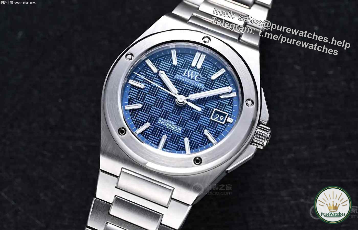 What are the advantages of IWC blue disk engineers? From ten thousand yuan to one hundred thousand yuan! Here are the guides for buying three luxury sports watches!