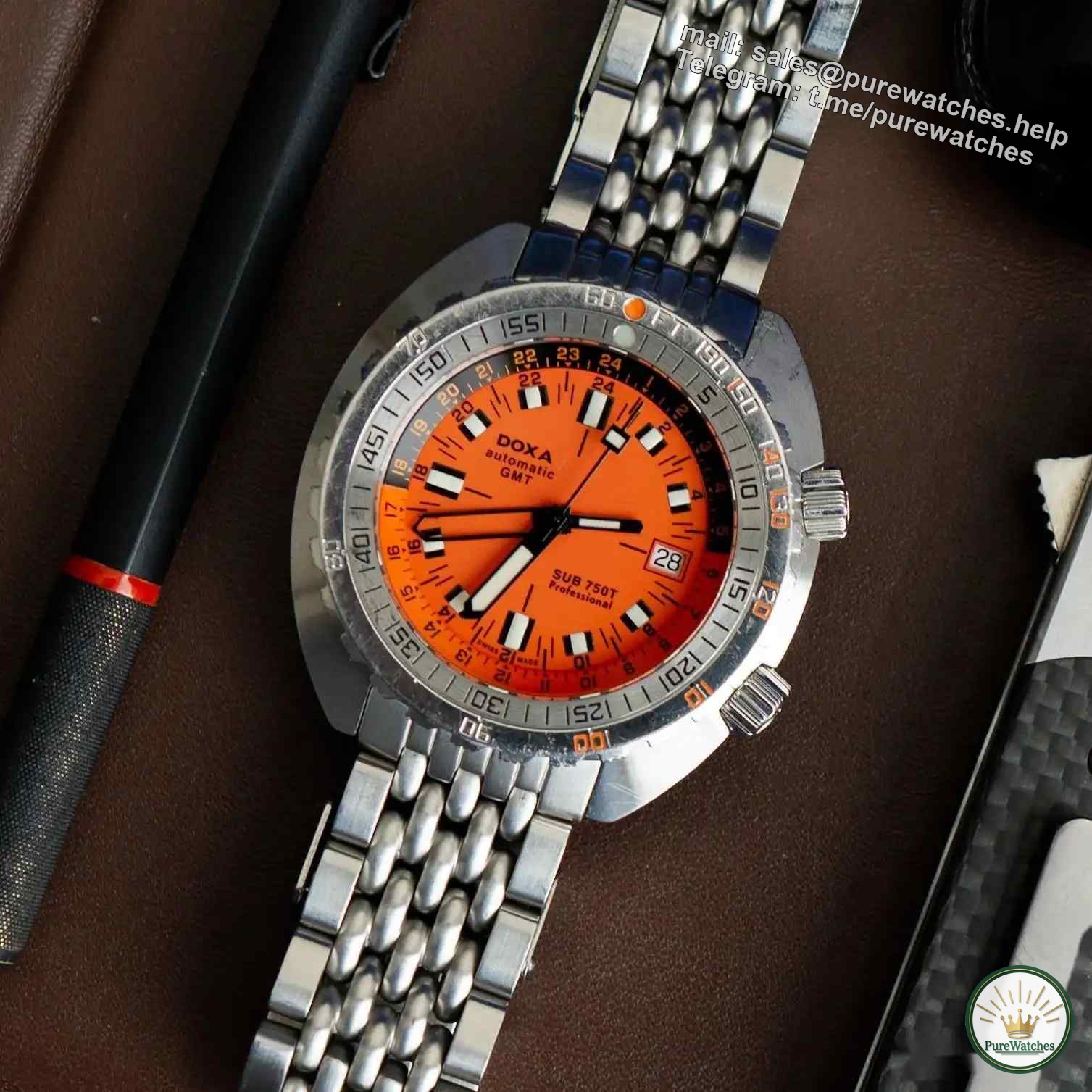 Returning after 20 years! Is the SUB 250T GMT worth buying?