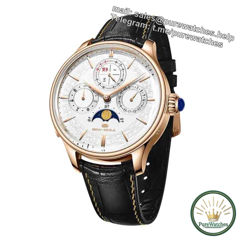 The top of the country! Is the Seagull “Dragon Head Chime Sound” three-in-one watch worth buying? In-depth analysis is coming!