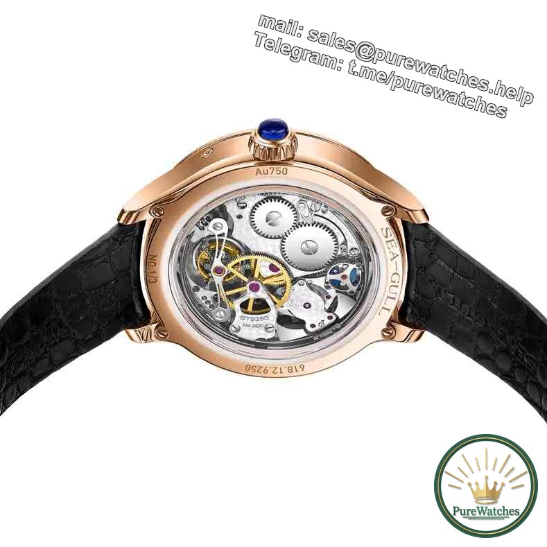 The top of the country! Is the Seagull “Dragon Head Chime Sound” three-in-one watch worth buying? In-depth analysis is coming!