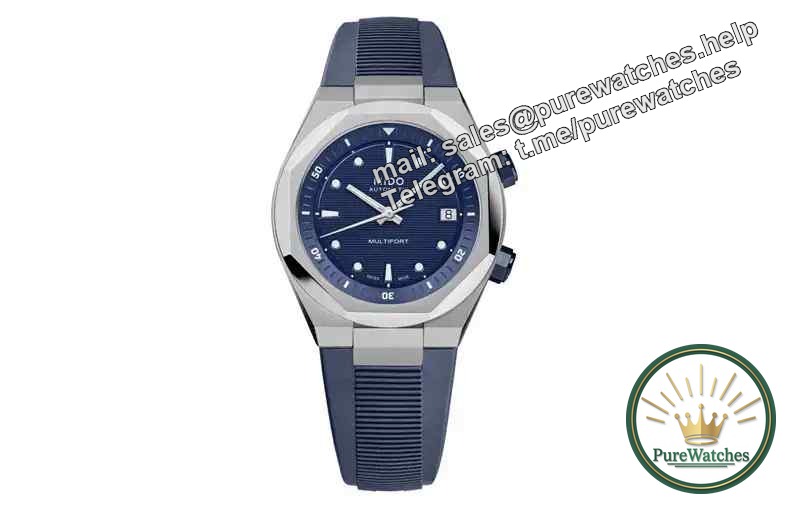 A new benchmark for 10,000-yuan sports watches! The guide to getting started with Mido Helmsman Series 8 is here!