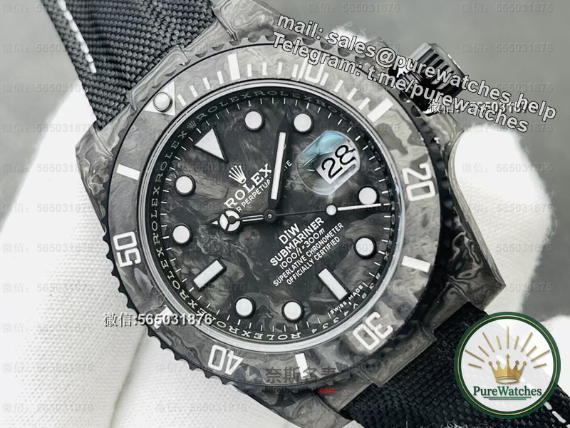 60g ultra-light experience! Hands-on test of VS factory Diw carbon fiber water ghost