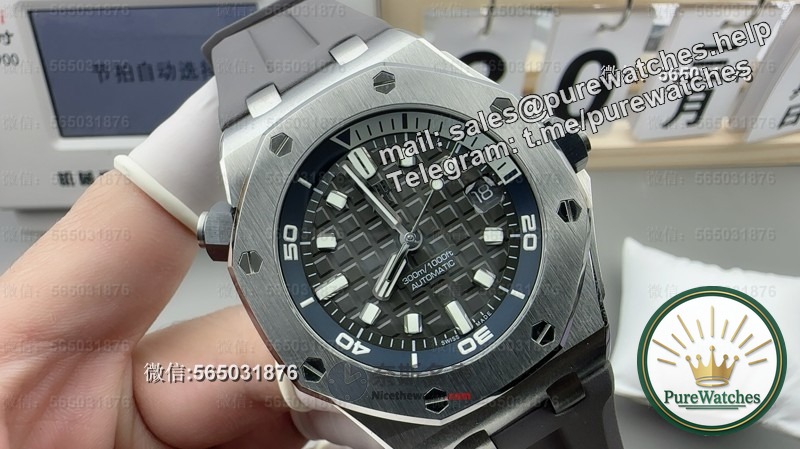 Don’t be fooled! APS factory 15720 review 4308 movement stable? Understand the pros and cons in 60 seconds!
