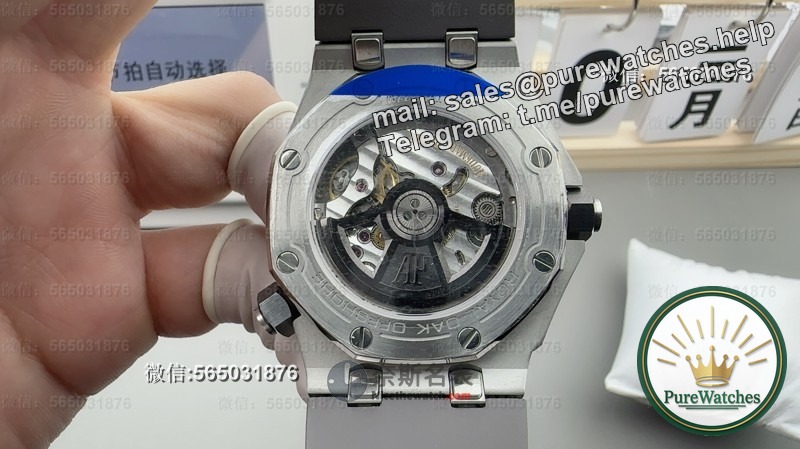 Don’t be fooled! APS factory 15720 review 4308 movement stable? Understand the pros and cons in 60 seconds!