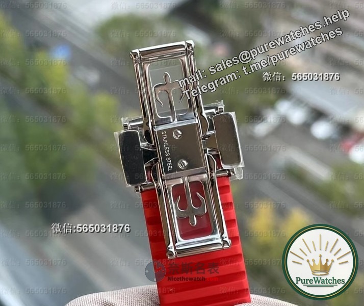 True red charm! Actual test experience of 3K Factory Red Grenade 5167 Singapore Special Edition watch