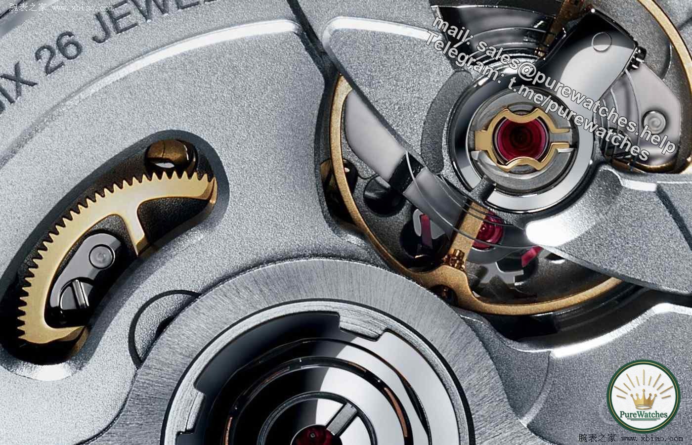 Breitling B31 movement: truly homemade or ‘rebranded’? Reveal the truth behind it!