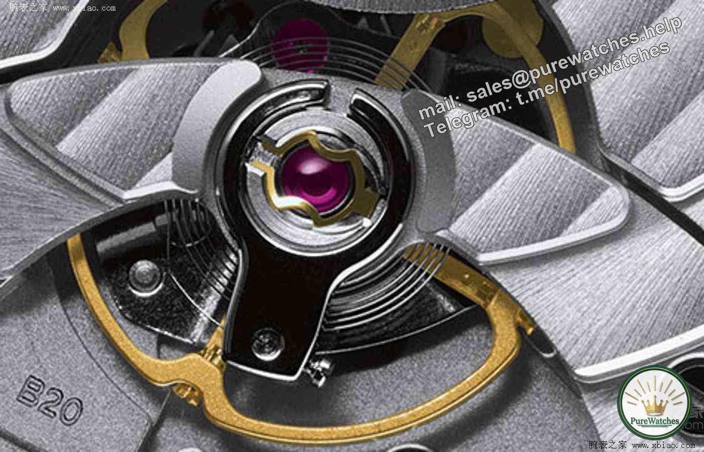 Breitling B31 movement: truly homemade or ‘rebranded’? Reveal the truth behind it!